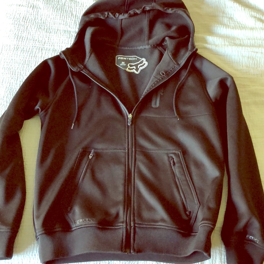 Fox ThermaBond Tech Jacket Sz Medium 🦊